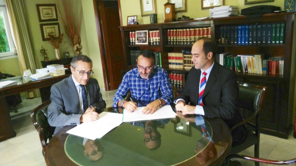 Imagen de CONVENIO DE COLABORACION Y SERVICIOS ENTRE ASELEGAL CONSULTORES Y PC ASESORES